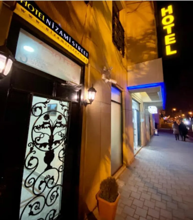 Nizami Street Hotel バクー
