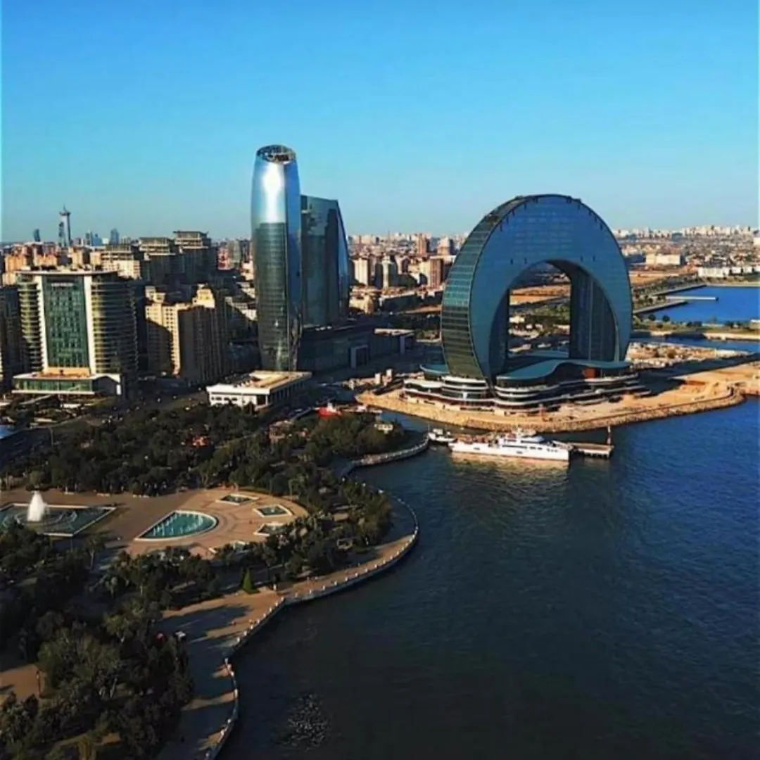 Nizami Street Hotel Baku